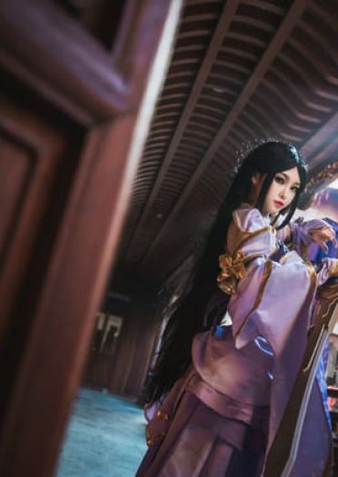 姻缘呢，上天安排的最大嘛~