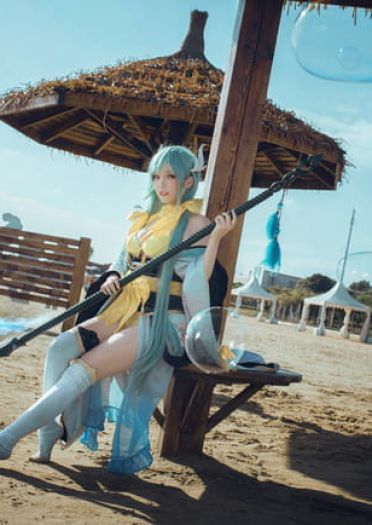 情熱の炎夏~泳装清姬