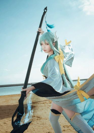 情熱の炎夏~泳装清姬