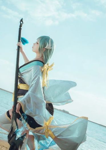 情熱の炎夏~泳装清姬