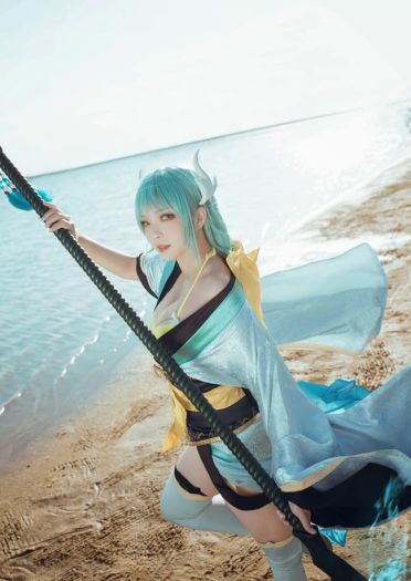 情熱の炎夏~泳装清姬