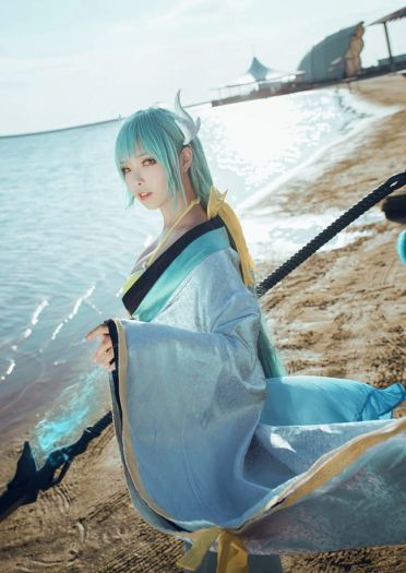 情熱の炎夏~泳装清姬