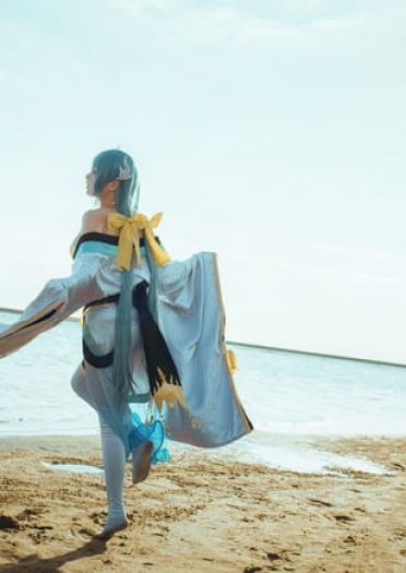 情熱の炎夏~泳装清姬