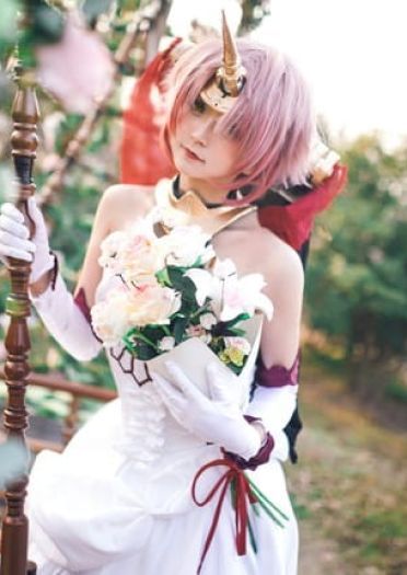 Fate/Apocrypha 弗兰肯斯坦 cosplay