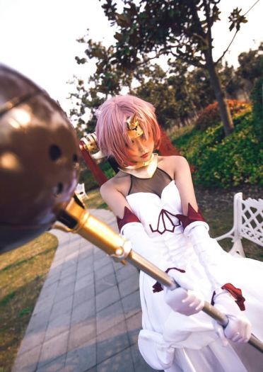 Fate/Apocrypha 弗兰肯斯坦 cosplay