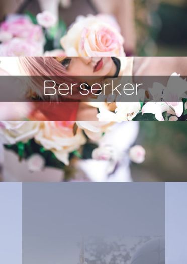 Fate/Apocrypha 弗兰肯斯坦 cosplay