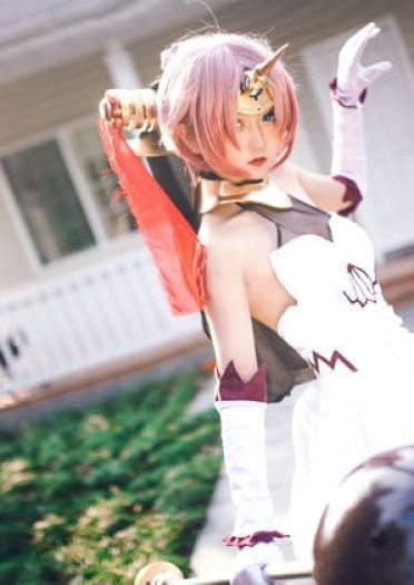 Fate/Apocrypha 弗兰肯斯坦 cosplay