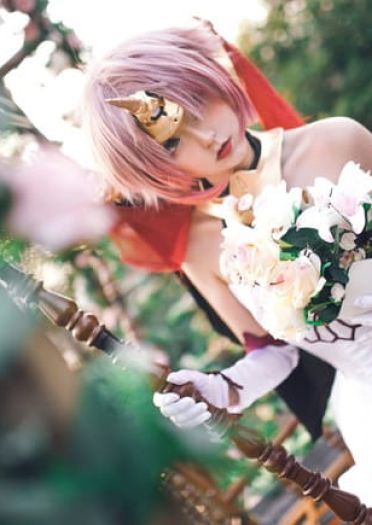 Fate/Apocrypha 弗兰肯斯坦 cosplay