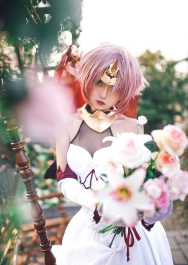 Fate/Apocrypha 弗兰肯斯坦 cosplay