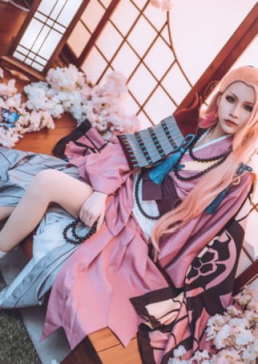 刀剑乱舞 宗三左文字 cosplay