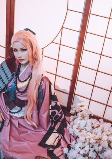 刀剑乱舞 宗三左文字 cosplay