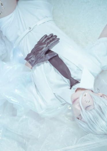 宝石之国 南极石 cosplay