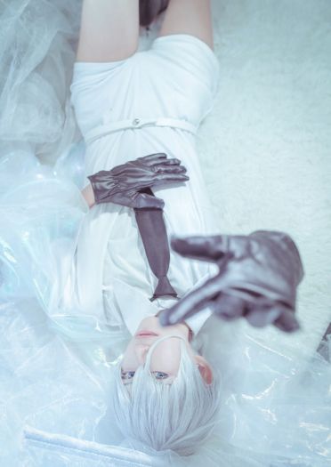 宝石之国 南极石 cosplay