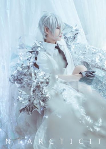 宝石之国 南极石 cosplay