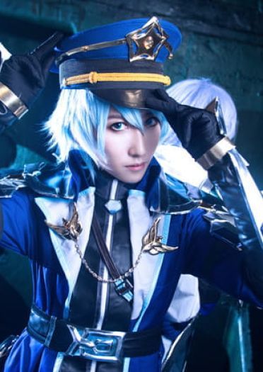 王者荣耀 诸葛亮 两只小亮亮你选哪个呀 cosplay