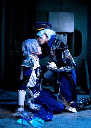 王者荣耀 诸葛亮 两只小亮亮你选哪个呀 cosplay