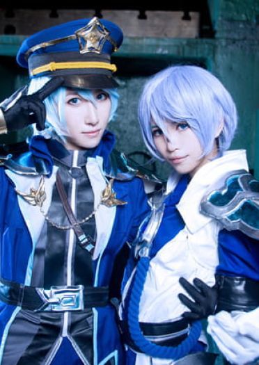 王者荣耀 诸葛亮 两只小亮亮你选哪个呀 cosplay