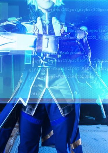 王者荣耀 诸葛亮 两只小亮亮你选哪个呀 cosplay