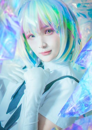 [宝石之国]cos----钻石