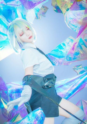 [宝石之国]cos----钻石