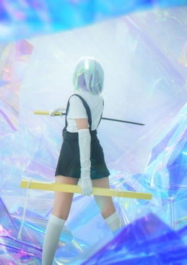 [宝石之国]cos----钻石