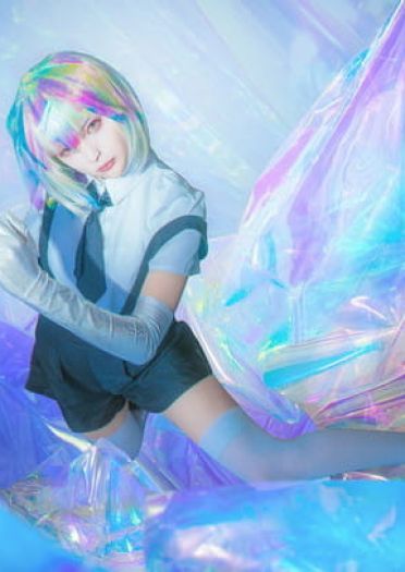 [宝石之国]cos----钻石