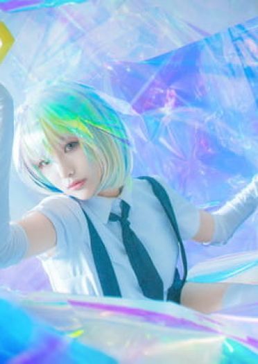 [宝石之国]cos----钻石