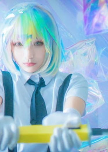 [宝石之国]cos----钻石