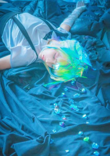 [宝石之国]cos----钻石