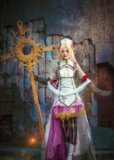 #全职高手##cos正片##小手冰凉#