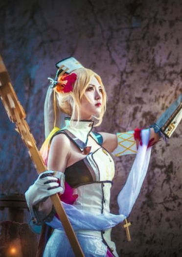 #全职高手##cos正片##小手冰凉#