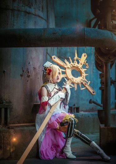 #全职高手##cos正片##小手冰凉#