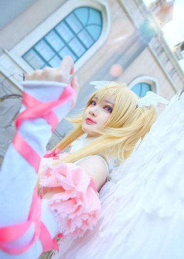 守护甜心 月咏歌呗