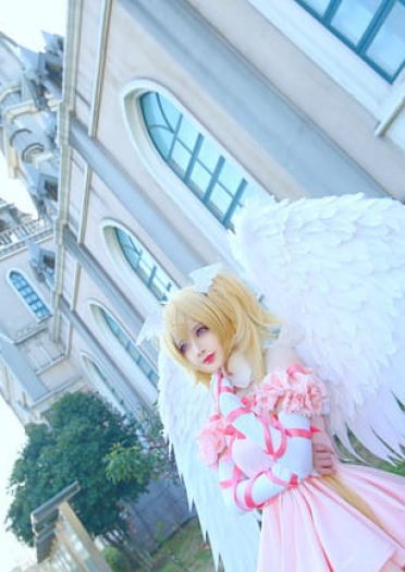 守护甜心 月咏歌呗