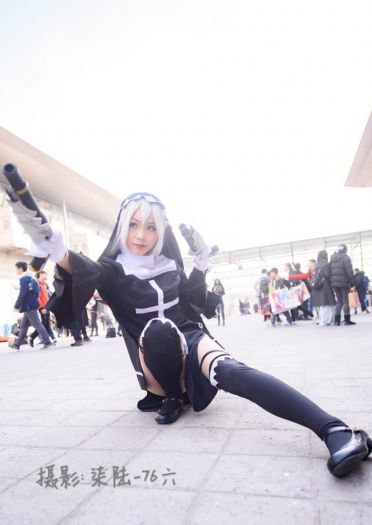 VOCALOID/崩坏学园3rd 崩坏学园 初音未来 cosplay