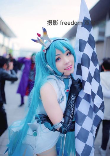 VOCALOID/崩坏学园3rd 崩坏学园 初音未来 cosplay