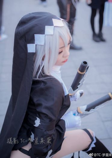 VOCALOID/崩坏学园3rd 崩坏学园 初音未来 cosplay