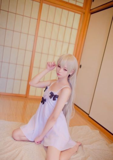 春日野穹睡裙ver