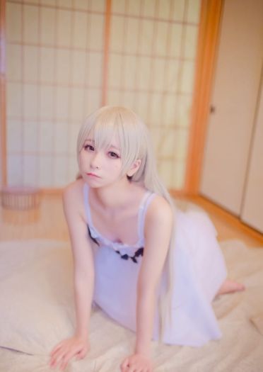 春日野穹睡裙ver