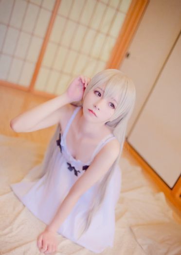 春日野穹睡裙ver