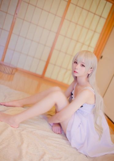 春日野穹睡裙ver