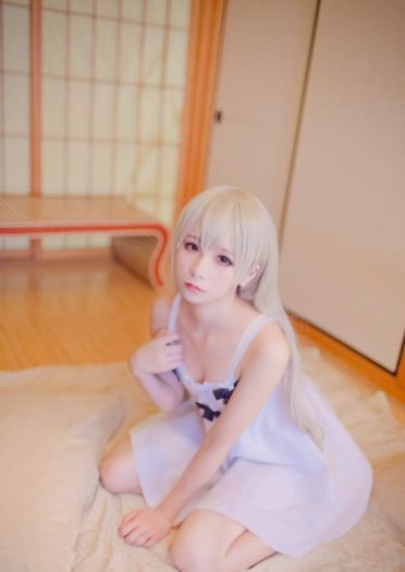 春日野穹睡裙ver