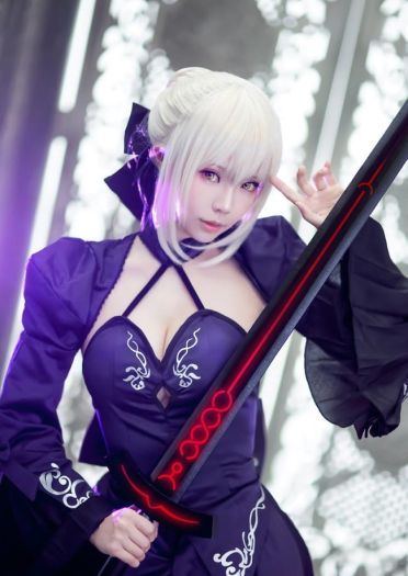 阿爾托莉亞Alter - 正裝