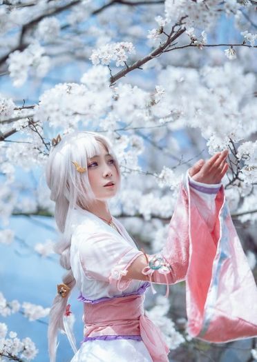 剑网三 君不弃 萝莉