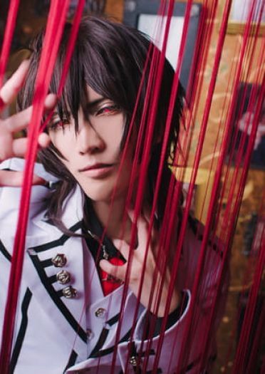 吸血鬼骑士 玖兰枢 早园瑠佳 cosplay