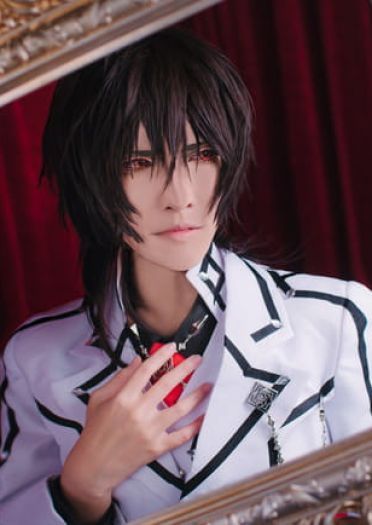 吸血鬼骑士 玖兰枢 早园瑠佳 cosplay