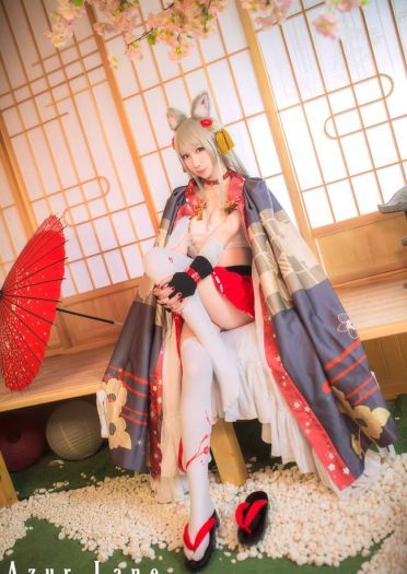 碧蓝航线 椿 雪仗将军