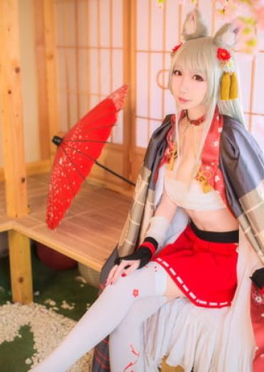 碧蓝航线 椿 雪仗将军