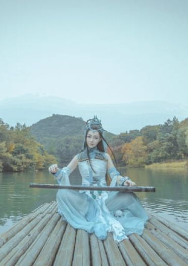 剑网3 长歌门 成女 cosplay