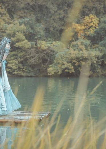 剑网3 长歌门 成女 cosplay